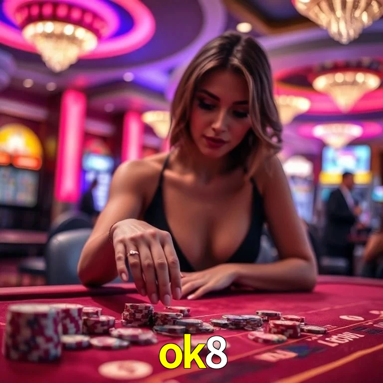 ok8 Casino RNG