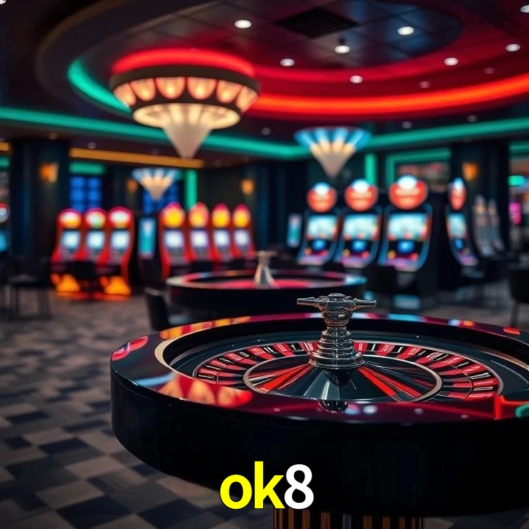 ok8 APK Segurança